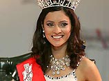Победительница оставила позади 39 претенденток на корону и получила заветную "путевку" на конкурс "Мисс мира", который состоится в Китае в декабре текущего года