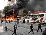 В Турции при столкновениях с властями ранены более 150 сторонников курдского лидера Оджалана В Турции при столкновениях с властями ранены более 150 сторонников курдского лидера Оджалана