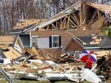 Масштабы повреждений жилых зданий, нанесенные ураганом Katrina, превысит, по предварительным оценкам, суммарный ущерб жилищному сектору за все время предыдущих катастроф в США