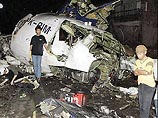 Из 98 погибших авиапассажиров, по меньшей мере, трое были иностранцами - два китайца и один малазиец