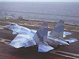 Упавший в океан истребитель Су-33 будет уничтожен глубоководными бомбами