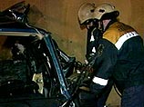 В ДТП в Москве погибли три человека В ДТП в Москве погибли три человека