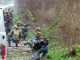 В Чечне разгромлена банда, совершившая нападение на селение Рошни-Чу и убившая коменданта