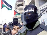 В Газе убит брат Арафата