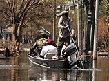 Представители администрации доложили, что операции по спасению людей и устранению последствий стихии в Луизиане и Алабаме обходятся более чем в 500 млн долларов в день, и расходы продолжают расти