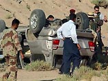 Три человека погибли, еще один получил ранения в результате взрыва, прогремевшего в среду при прохождении колонны автомобилей с иностранцами близ иракского города Басры