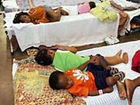 В Новом Орлеане 6-летний мальчик все это время опекал шестерых малышей В Новом Орлеане 6-летний мальчик все это время опекал шестерых малышей