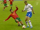 Чемпионат мира-2006. Россия - Португалия 0:0