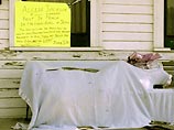 По данным исполнительного директора Ассоциации домов престарелых штата Луизиана Джозефа Дончесса, в доме для престарелых Святой Риты погиб 31 пациент из 80 там находившихся. По данным других источников, найдены 32 трупа