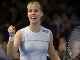 Дементьева вышла в полуфинал US Open, обыграв Дэвенпорт Дементьева вышла в полуфинал US Open, обыграв Дэвенпорт