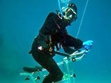 Итальянцы идут на мировой рекорд по продолжительности пребывания под водой &#8211; 10 дней