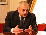 В прокуратуре Северной Осетии начался допрос главы республики Таймураза Мамсурова 