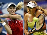 Дементьева и Шарапова сыграют за выход в финал US Open с Пирс и Клейстерс Дементьева и Шарапова сыграют за выход в финал US Open с Пирс и Клейстерс