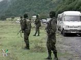 В зоне грузино-осетинского конфликта атакованы миротворцы, два человека были взяты в заложники В зоне грузино-осетинского конфликта атакованы миротворцы, два человека были взяты в заложники