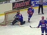 Состоялись матчи 2-го тура российской хоккейной Суперлиги