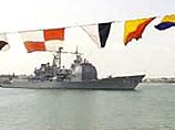 Китай продемонстрировал Японии силу, направил боевые корабли в Восточно-Китайское море