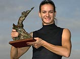 Елена Исинбаева снова признана легкоатлеткой года Елена Исинбаева снова признана легкоатлеткой года