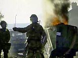Масштабные беспорядки в Белфасте - ранены шесть полицейских