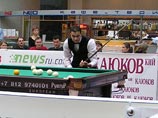 Марис Вартикс выиграл третий этап Кубка Европы по русскому бильярду в Санкт-Петербурге Марис Вартикс выиграл третий этап Кубка Европы по русскому бильярду в Санкт-Петербурге