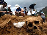 Как показывает анализ ДНК найденных в Южной Америке человеческих черепов и останков, в генетическом коде обитателей Нового континента имеется наличие монголоидных характеристик