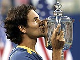 Лидирует по-прежнему швейцарец Роже Федерер, накануне выигравший свой второй титул в этом сезоне на турнирах серии Большого Шлема