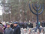 В Латвии осквернен мемориал жертвам нацизма
