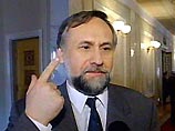 Глава Партии защитников отечества - Юрий Кармазин Глава Партии защитников отечества - Юрий Кармазин