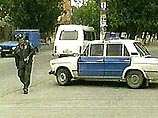 Чеченские милиционеры и военнослужащие внутренних войск из Дагестана, не разобравшись, вступили друг с другом в бой