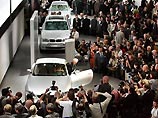 В понедельник 12 сентября, в германском городе Франкфурт открыл свои двери 61-й по счету Международный автосалон IAA (Internationale Automobil-Ausstellung) -2005