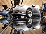 На автосалоне IAA-2005 производители из 44 стран демонстрируют новинки автопрома (ФОТО) На автосалоне IAA-2005 производители из 44 стран демонстрируют новинки автопрома (ФОТО)