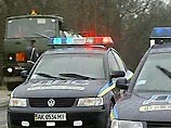 На Украине глава администрации одного из районов сбил на автомашине двух человек и скрылся