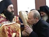 Посещению Владимиром Путиным русского монастыря греческие СМИ уделили повышенное внимание, назвав его "основным пунктом" программы визита российского президента Посещению Владимиром Путиным русского монастыря греческие СМИ уделили повышенное внимание, назвав его "основным пунктом" программы визита российского президента