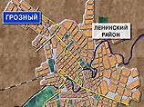 В Грозном обстреляно здание МВД: 10 раненых В Грозном обстреляно здание МВД: 10 раненых