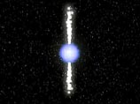 Взрыв звезды, произошедший на расстоянии 12,6 млрд световых лет от Земли, удалось зафиксировать американским астрономам при помощи космического исследовательского зонда Swift