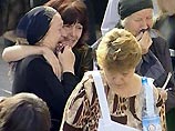 "Матери Беслана" добиваются отстранения замгенпрокурора Шепеля от расследования теракта в Беслане "Матери Беслана" добиваются отстранения замгенпрокурора Шепеля от расследования теракта в Беслане