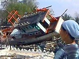 Четверо россиян все еще числятся пропавшими без вести в зоне декабрьского цунами в Таиланде
