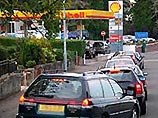 В Великобритании усиливается "бензиновая паника"