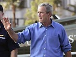 В связи с ураганом Katrina  президент Буш обратится к нации