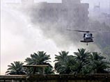 Боевики утверждают, что применили химическое оружие в Ираке