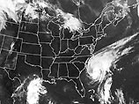 Ураган Ophelia может обрушится на США в среду: в Северной Каролине объявлена эвакуация