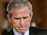 Буш взял на себя ответственность за провалы правительства в связи с ураганом Katrina