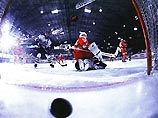 ХК МВД одолел "Витязей" в мачте 3-го тура российской хоккейной Суперлиги
