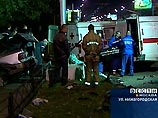 В результате наезда автомобиля Mercedes, произошедшего на Нижегородской улице, шесть человек погибли, еще один тяжело ранен В результате наезда автомобиля Mercedes, произошедшего на Нижегородской улице, шесть человек погибли, еще один тяжело ранен