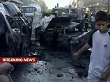 По меньшей мере 80 человек погибли, еще 162 получили ранения при взрыве заминированного автомобиля в шиитском районе Багдада