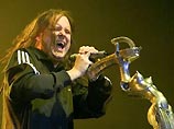 Вокалист группы Korn Джонатан Дэвис Вокалист группы Korn Джонатан Дэвис
