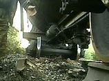 В результате подрыва, по данным МЧС РФ, жертв нет В результате подрыва, по данным МЧС РФ, жертв нет
