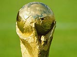 В марте в Россию прибудет самый желанный футбольный трофей - Кубок мира