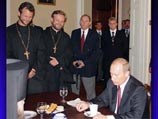 Путин возрождает в глазах православных на Западе образ "государя &#8211; покровителя православия"