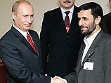 WSJ: Буш окажет давление на Путина по иранской проблеме WSJ: Буш окажет давление на Путина по иранской проблеме
