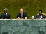 Всемирная встреча на высшем уровне 2005 года завершилась в пятницу в штаб-квартире ООН принятием итогового документа, предусматривающего повышение "эффективности, подотчетности и авторитета системы Организации Объединенных Наций"